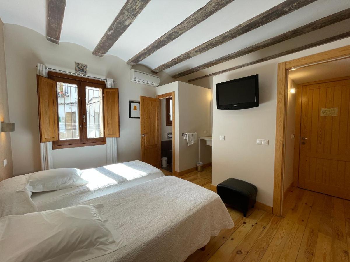 Casa La Baranda Otel Chulilla Dış mekan fotoğraf
