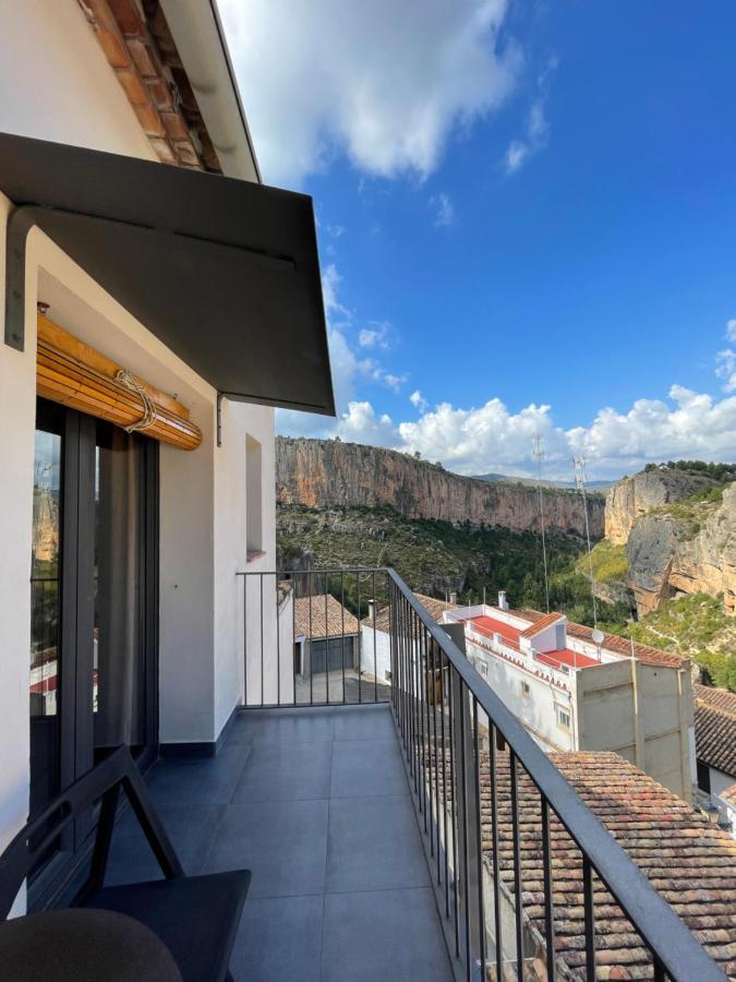 Casa La Baranda Otel Chulilla Dış mekan fotoğraf