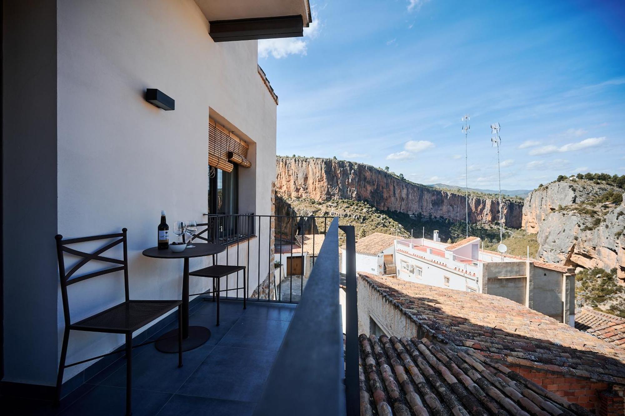 Casa La Baranda Otel Chulilla Dış mekan fotoğraf