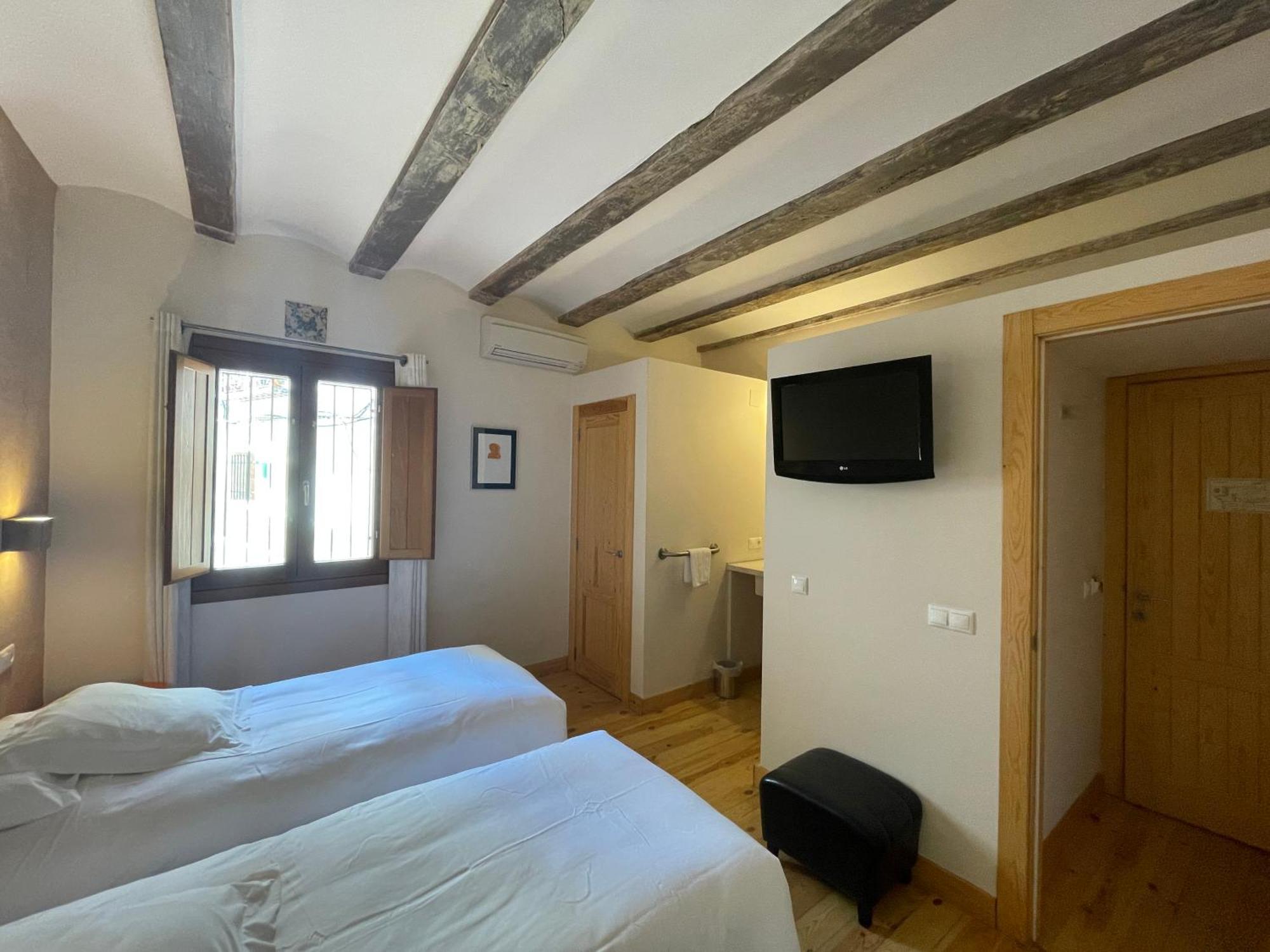 Casa La Baranda Otel Chulilla Dış mekan fotoğraf