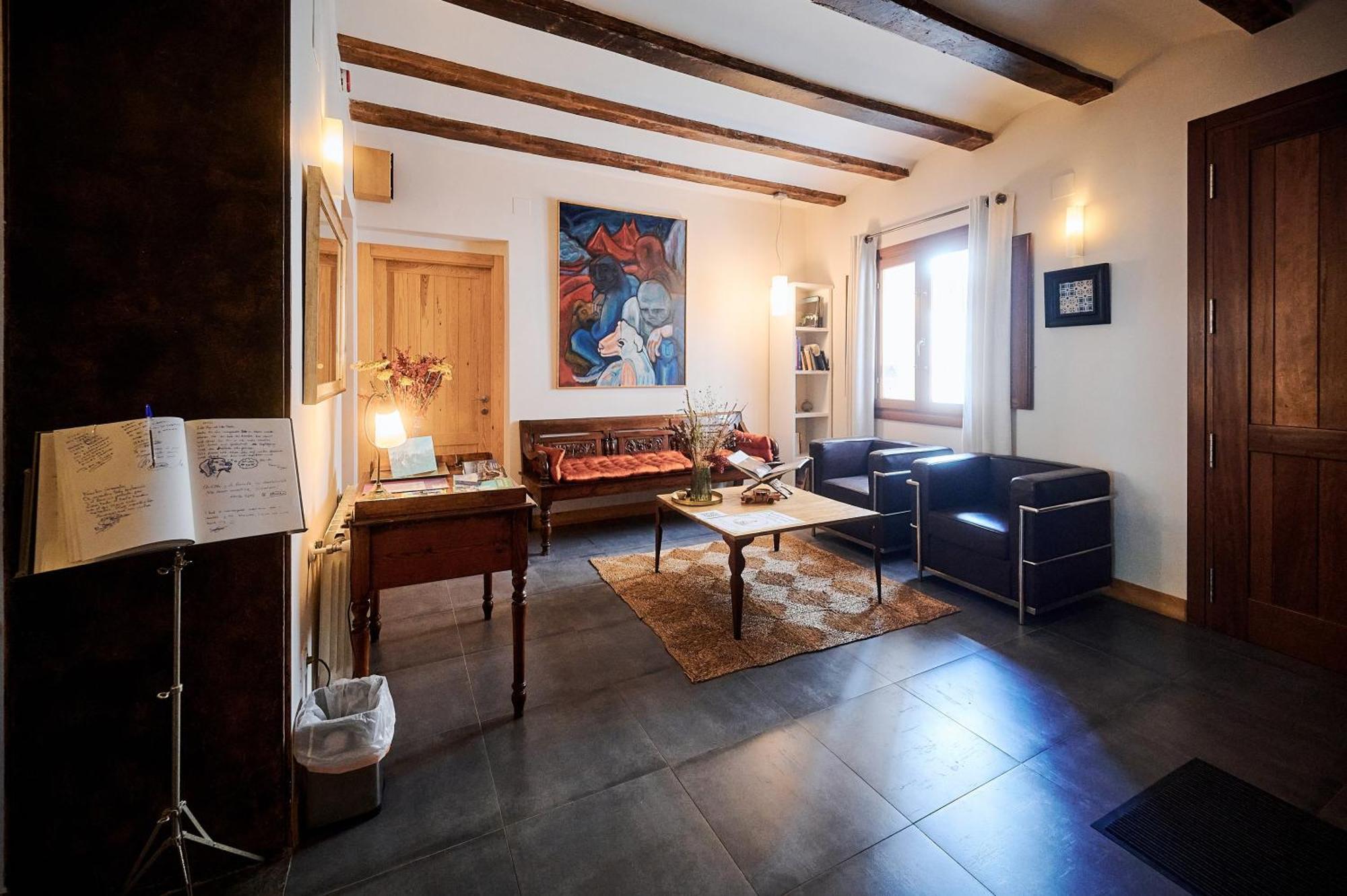 Casa La Baranda Otel Chulilla Dış mekan fotoğraf
