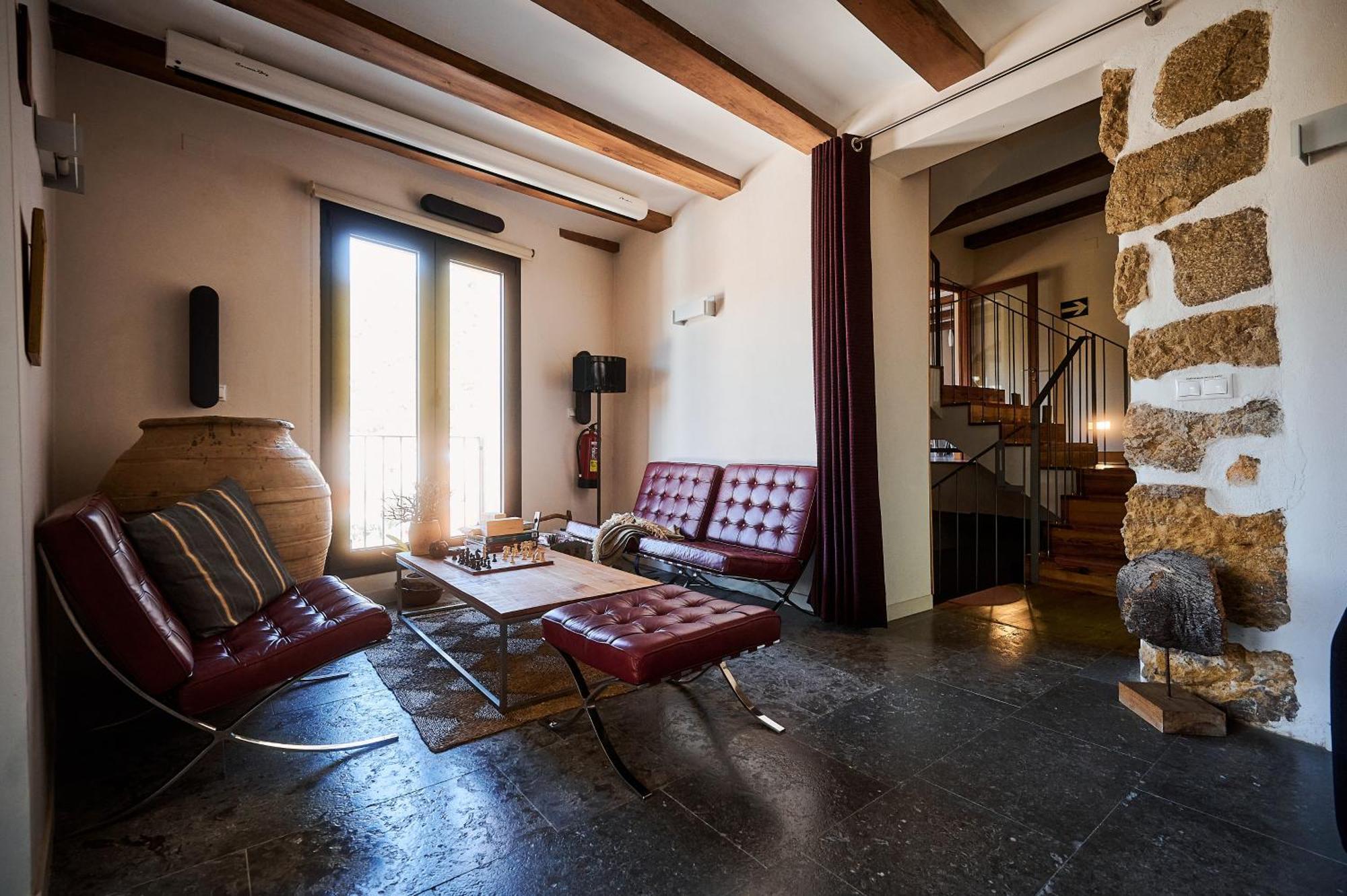 Casa La Baranda Otel Chulilla Dış mekan fotoğraf