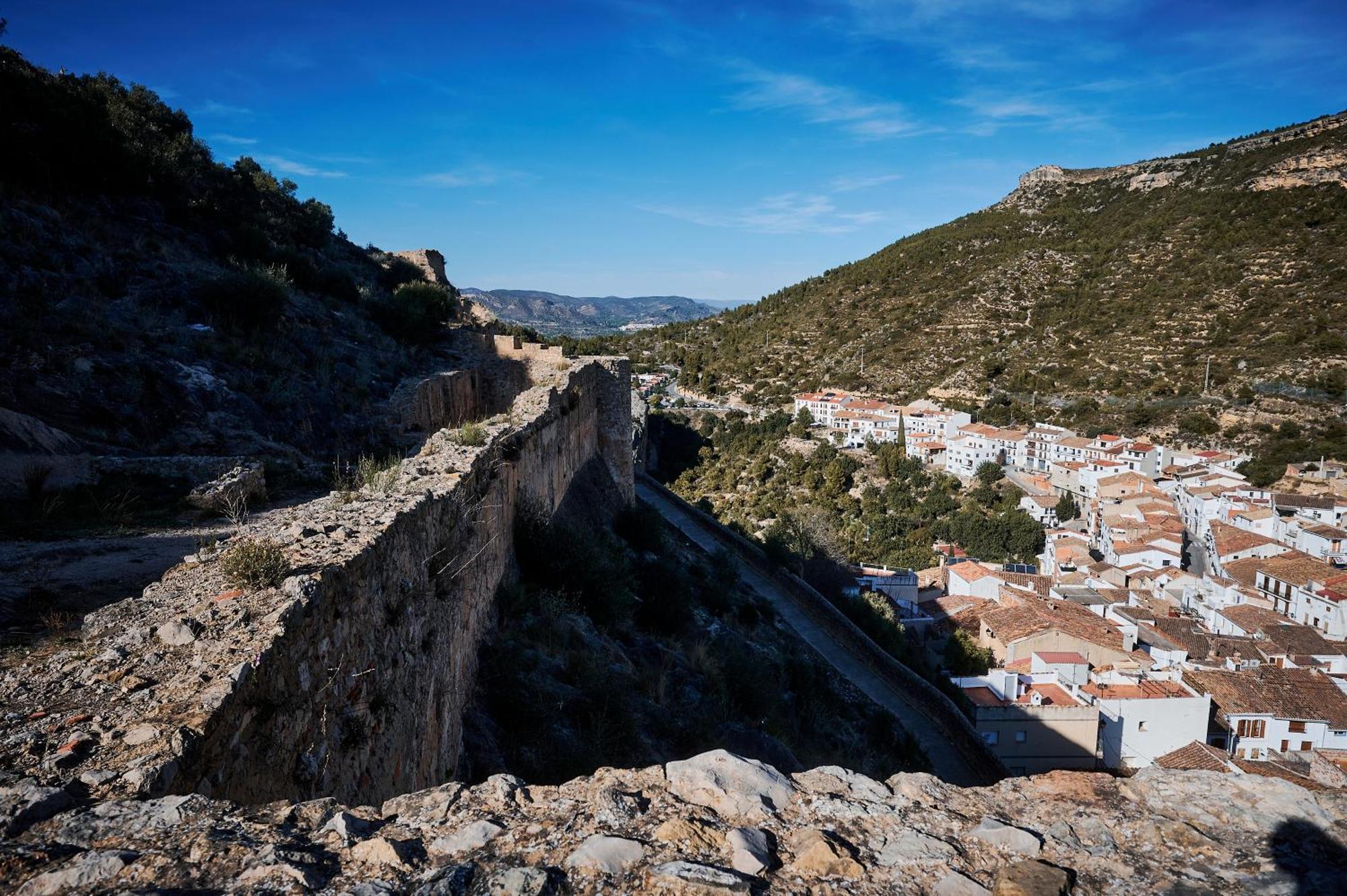 Casa La Baranda Otel Chulilla Dış mekan fotoğraf