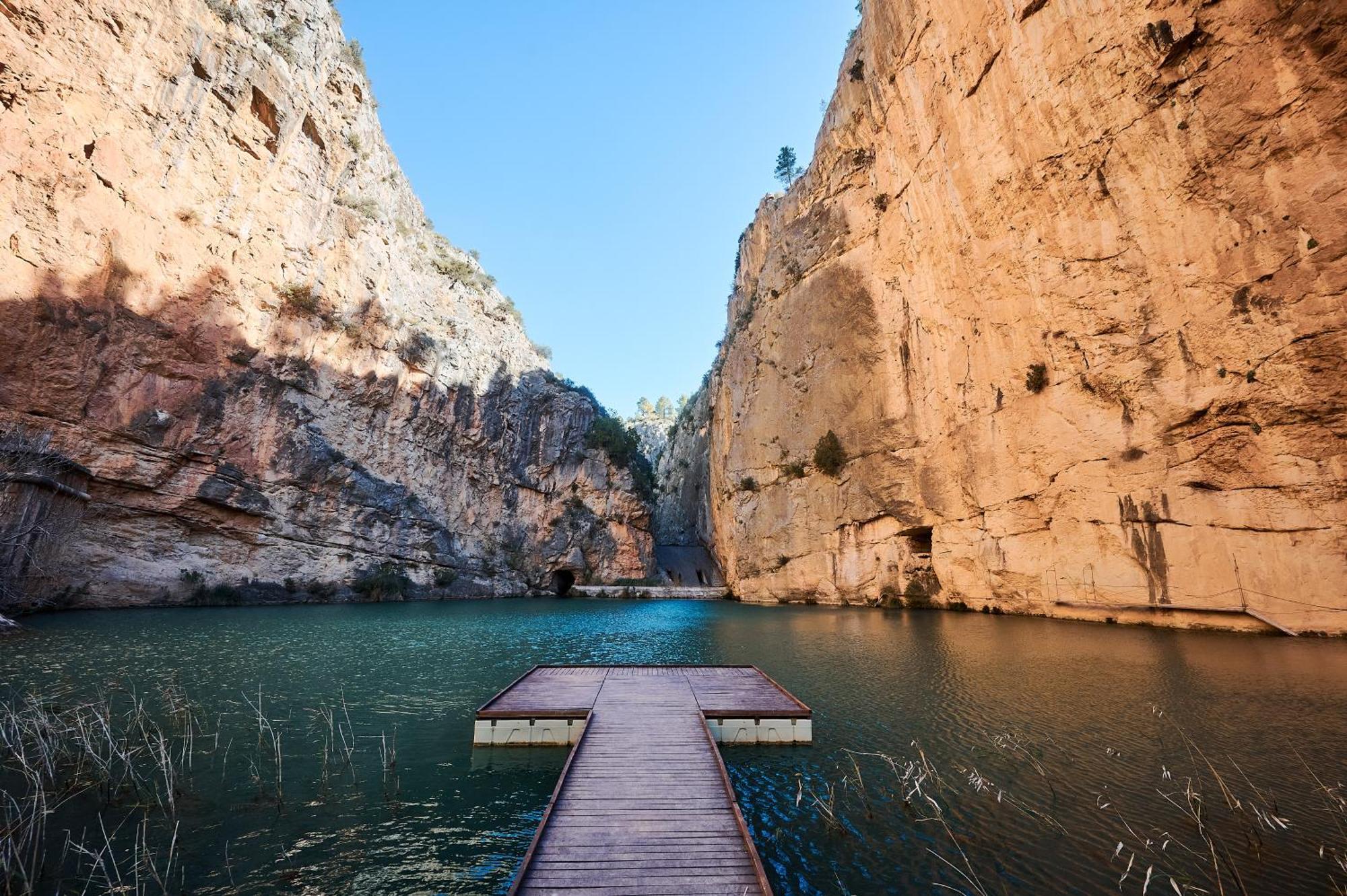 Casa La Baranda Otel Chulilla Dış mekan fotoğraf
