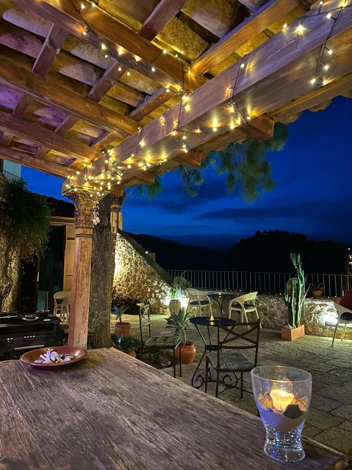 Casa La Baranda Otel Chulilla Dış mekan fotoğraf