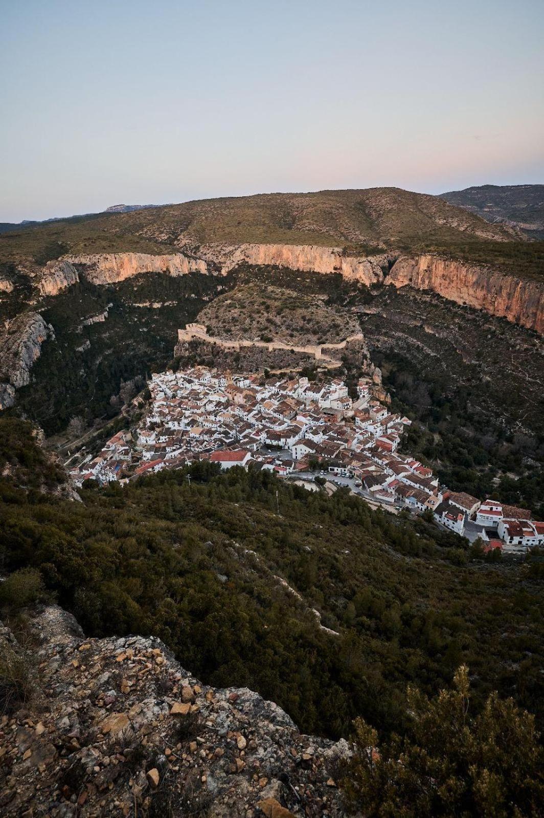 Casa La Baranda Otel Chulilla Dış mekan fotoğraf