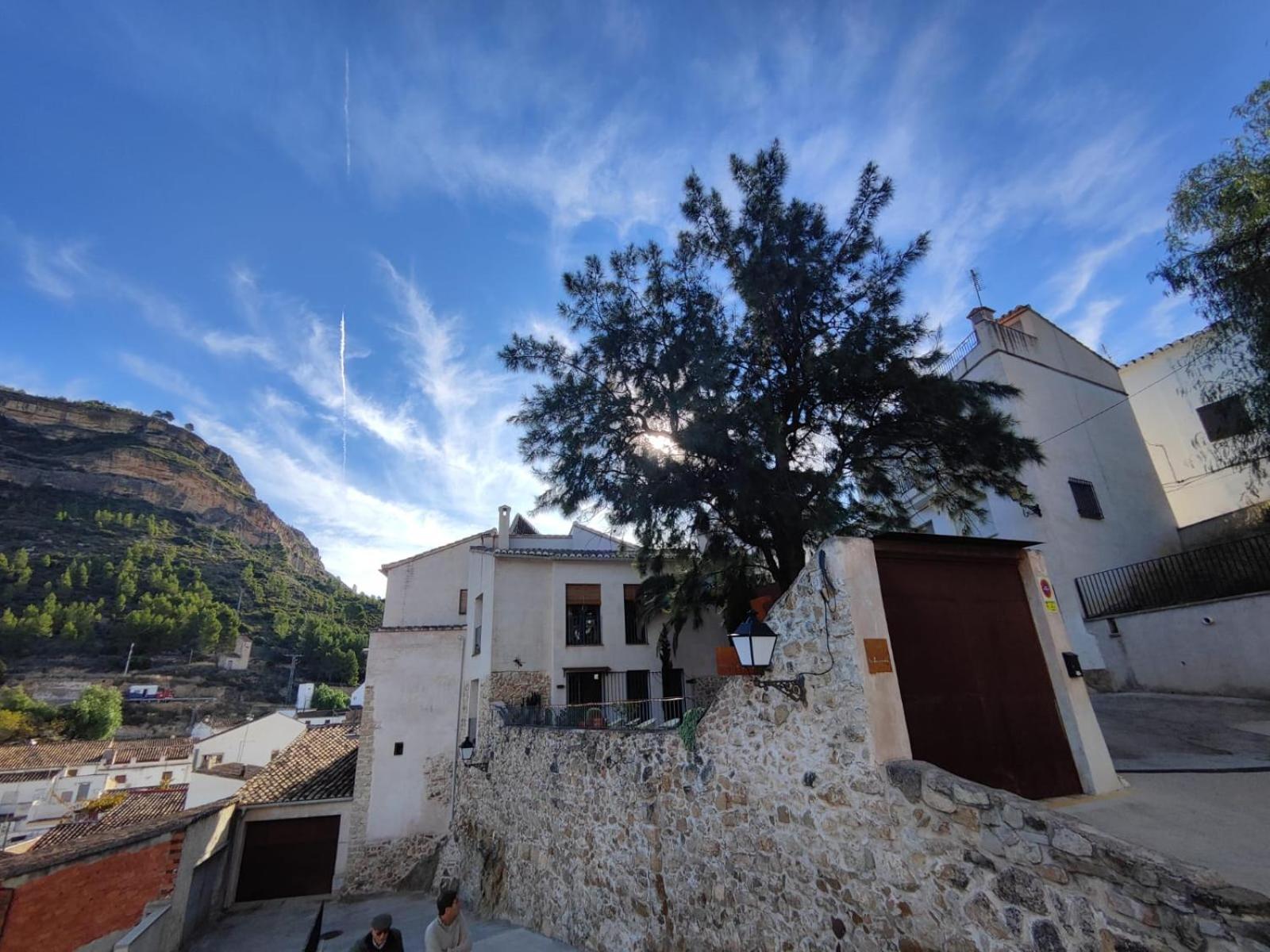 Casa La Baranda Otel Chulilla Dış mekan fotoğraf