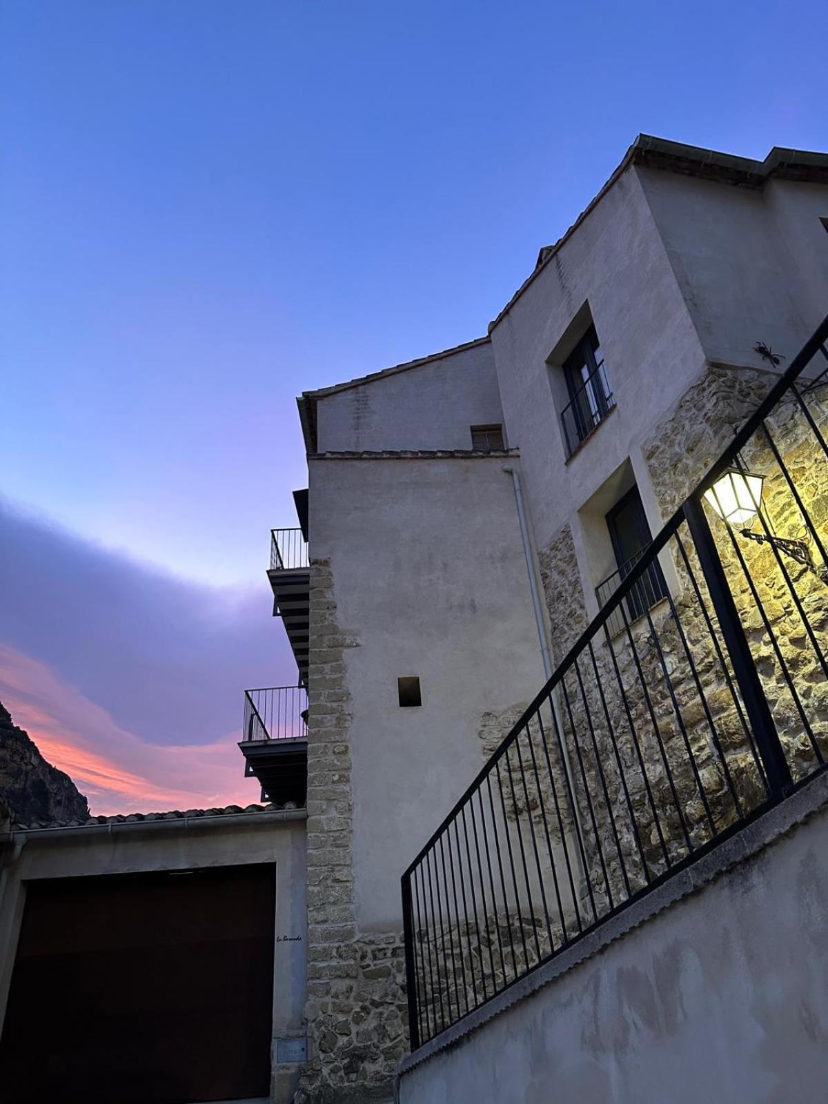 Casa La Baranda Otel Chulilla Dış mekan fotoğraf