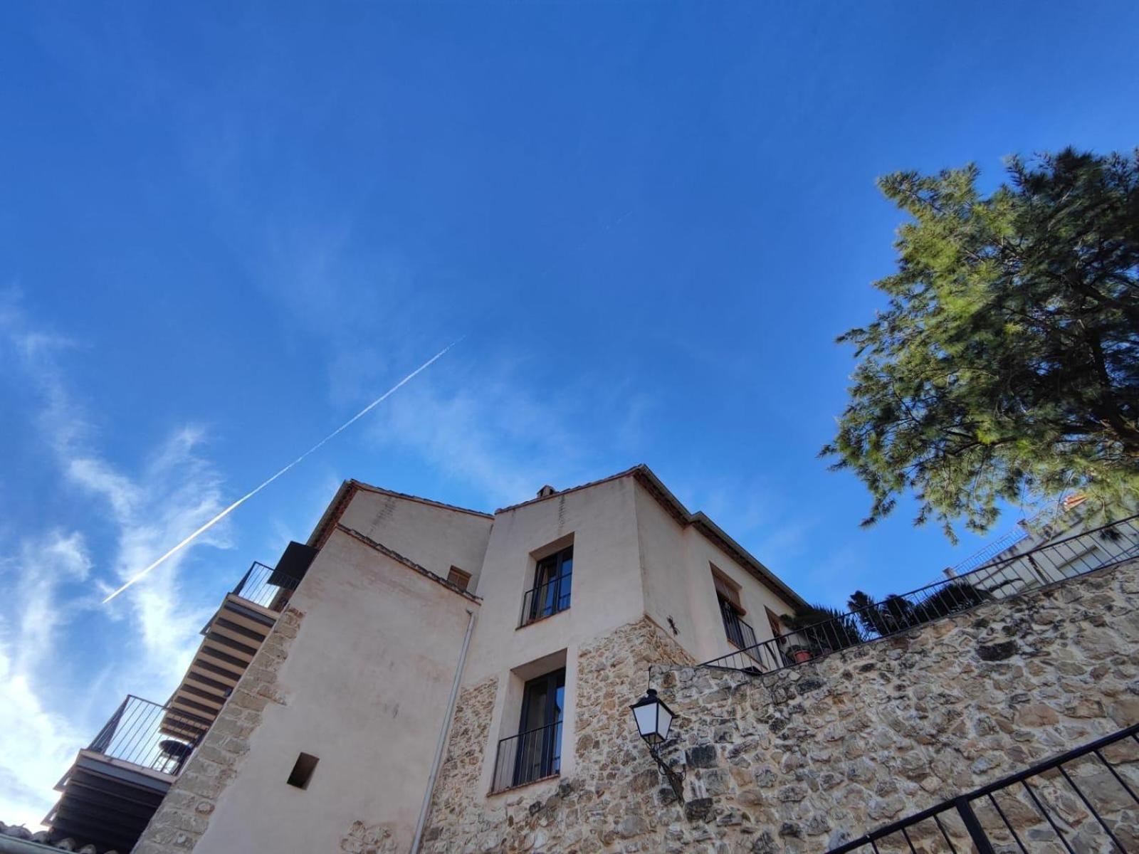 Casa La Baranda Otel Chulilla Dış mekan fotoğraf