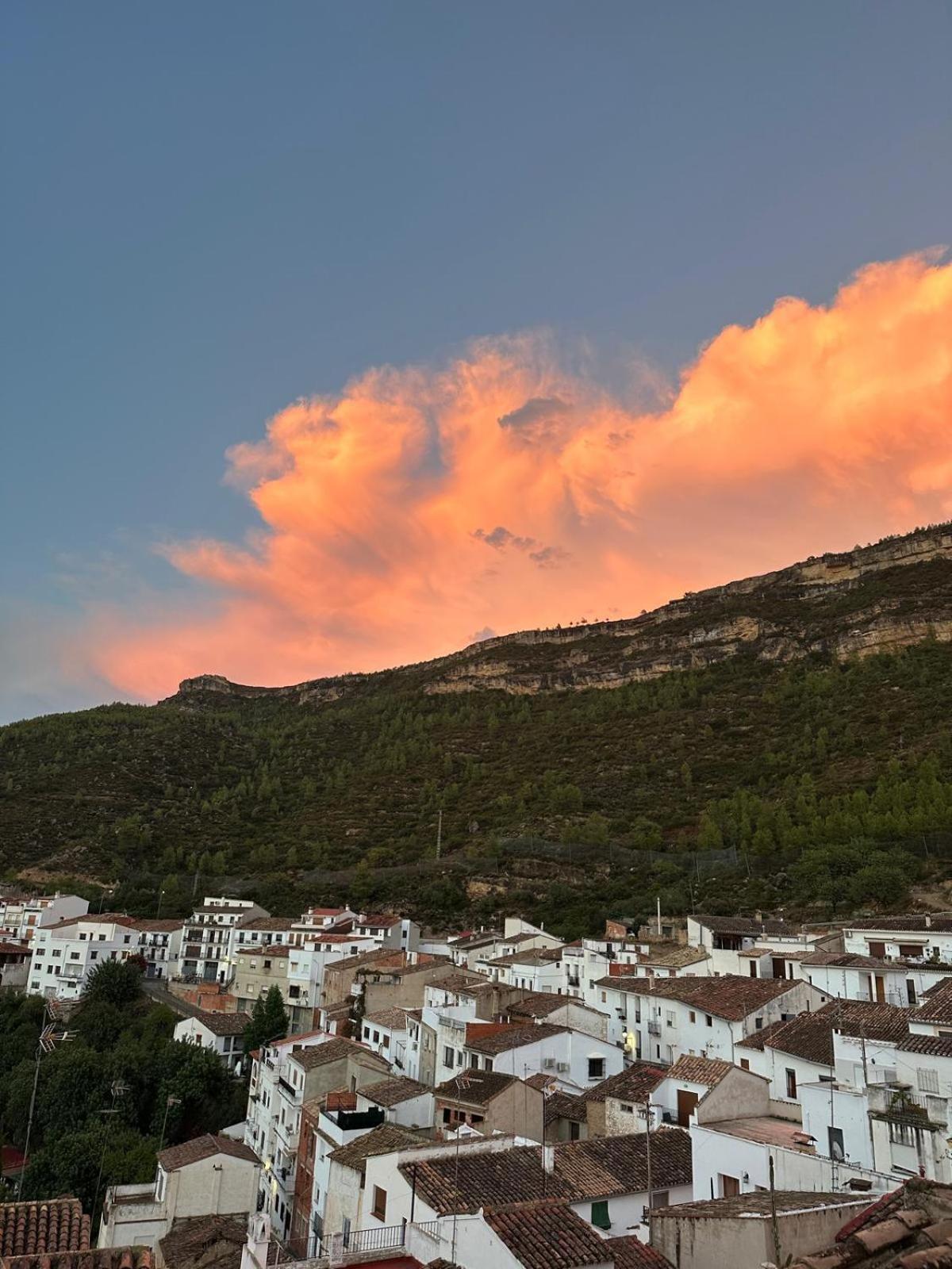Casa La Baranda Otel Chulilla Dış mekan fotoğraf