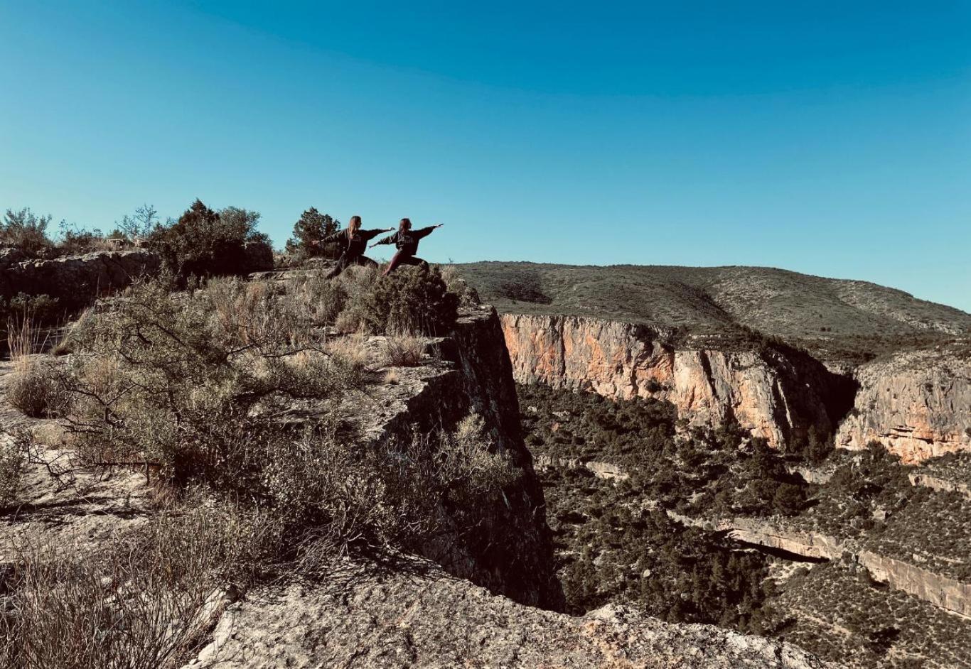 Casa La Baranda Otel Chulilla Dış mekan fotoğraf
