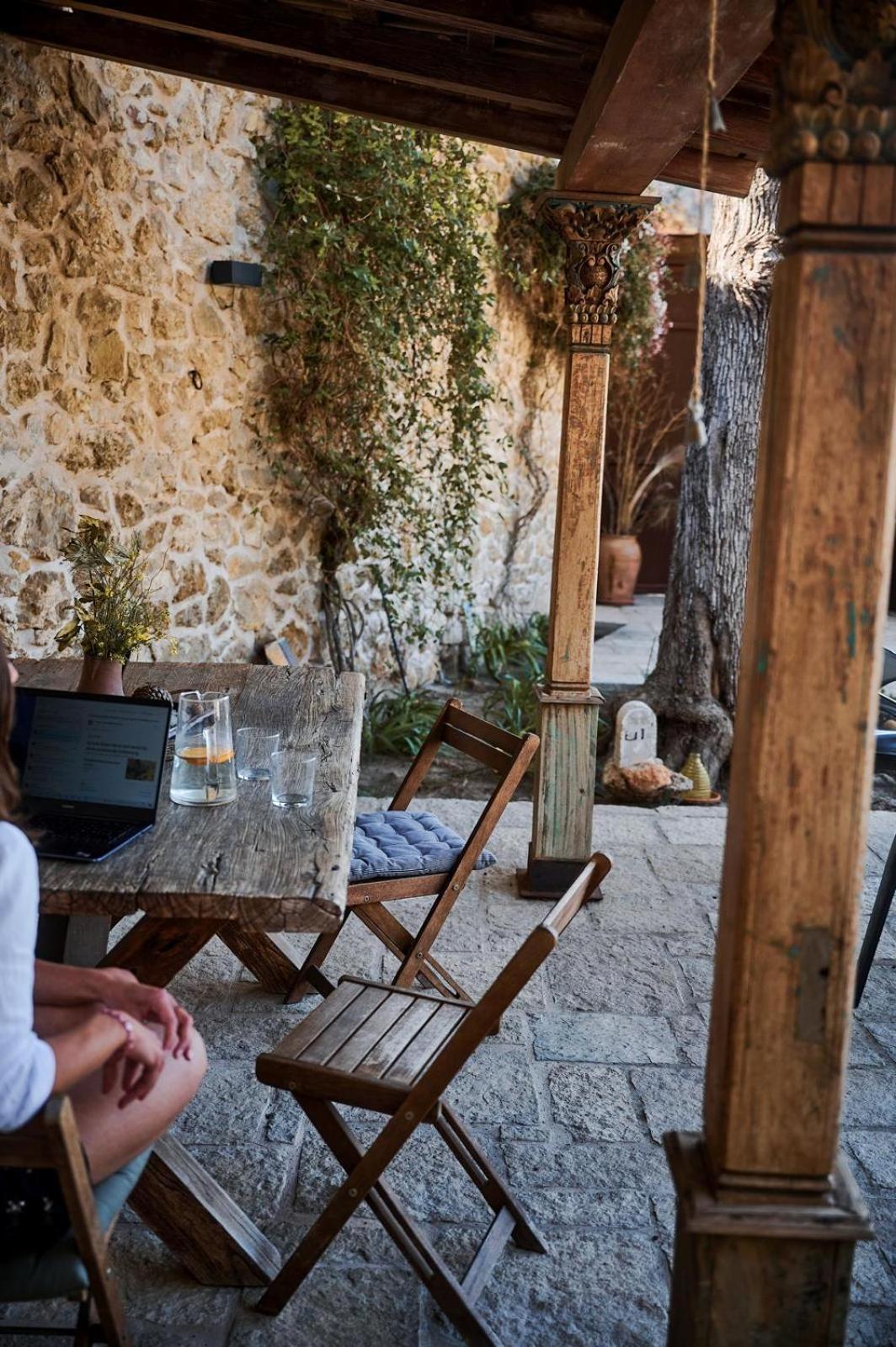 Casa La Baranda Otel Chulilla Dış mekan fotoğraf