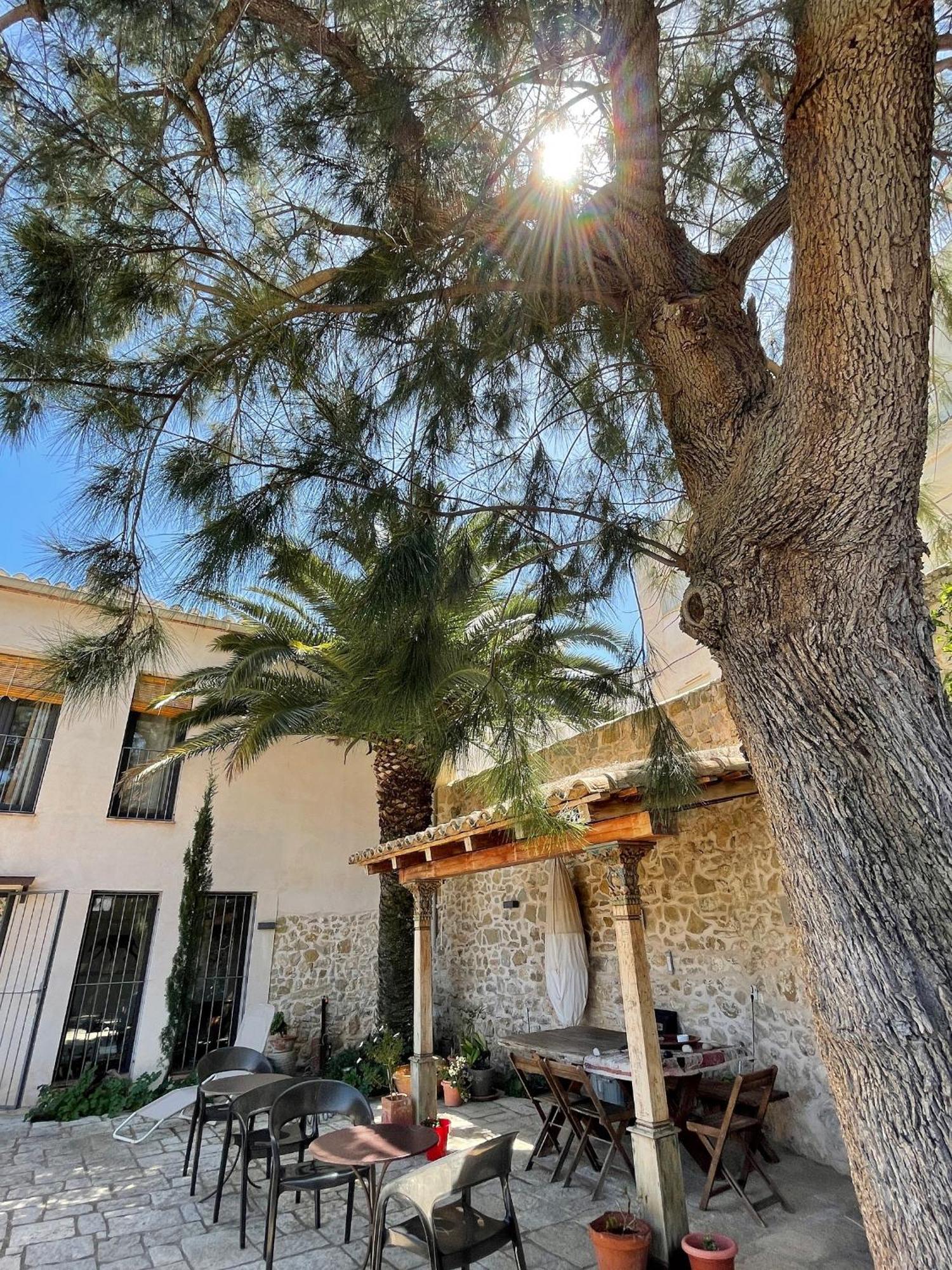 Casa La Baranda Otel Chulilla Dış mekan fotoğraf